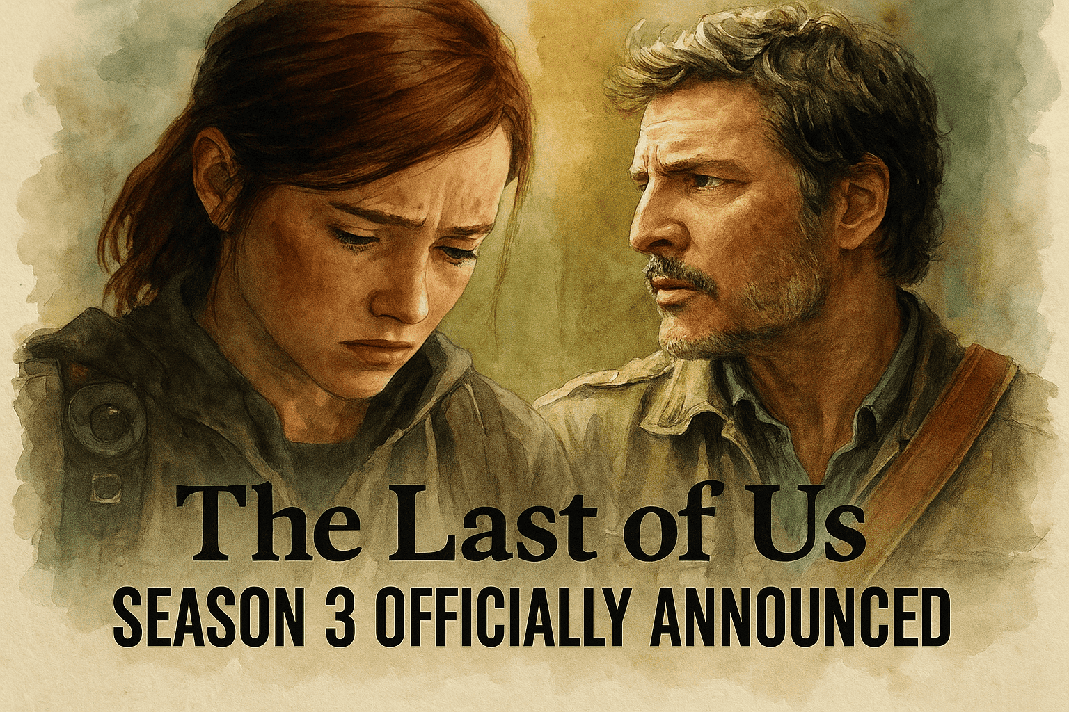 فصل سوم سریال The Last of Us: آنچه باید بدانید