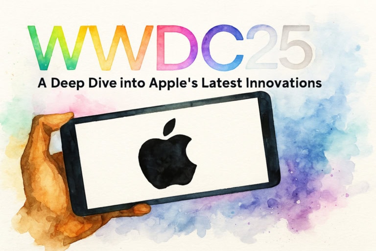 رویداد WWWDC2025: کشف 10 نوآوری شگفت‌انگیز اپل در سال 2025