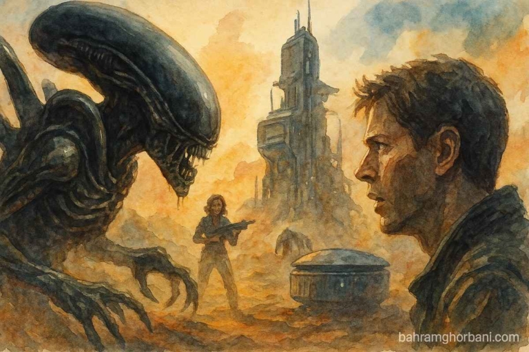 سریال Alien: Earth: بازگشت وحشت به زمین و میراث ریدلی اسکات